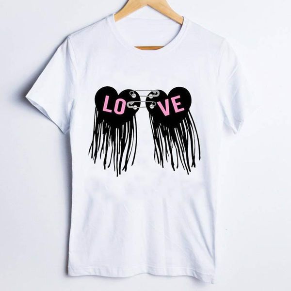 tees для женщин print survey мультфильм любовь сексуальные смешные 90-х годов мода женская футболка одежда леди топы одежда женская футболка, White
tees для женщин print survey мультфильм любовь сексуальные смешные 90-х годов мода женская футболка одежда леди топы одежда женская футболка, White