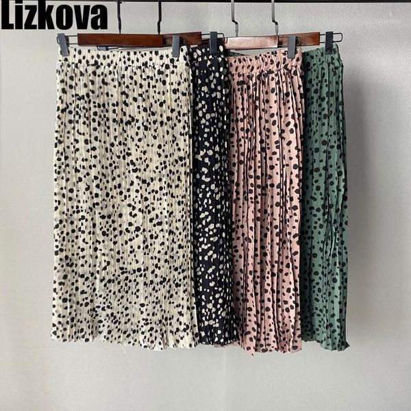 skirts lizkova dot pleated skirt women plus size elastic waist midi faldas mujer 2021 spring chiffon white jupe1, Black
skirts lizkova dot pleated skirt women plus size elastic waist midi faldas mujer 2021 spring chiffon white jupe1, Black