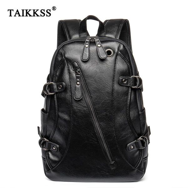 men backpack 2021 new fashion men traveling backpacks pu leather high capacity business bag student multi-functional backpack
men backpack 2021 new fashion men traveling backpacks pu leather high capacity business bag student multi-functional backpack