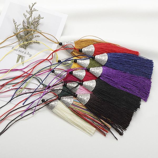 10pcs 8cm colorful silk tassel with caps decorative tassel pendant earrings charm for diy jewelry making hangling accessories h jllfew
10pcs 8cm colorful silk tassel with caps decorative tassel pendant earrings charm for diy jewelry making hangling accessories h jllfew