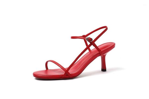 sandals plus size nightclub movie stars full grain leather stiletto high heels peep round toe modern girls buckle strap 881, Black
sandals plus size nightclub movie stars full grain leather stiletto high heels peep round toe modern girls buckle strap 881, Black