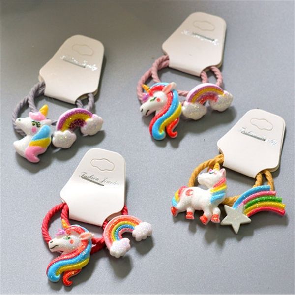 bands 2pcs новый милый мультфильм пони радуга принцесса головной убор дети упругие волосы дети канаты девочки аксессуары детские headdress
bands 2pcs новый милый мультфильм пони радуга принцесса головной убор дети упругие волосы дети канаты девочки аксессуары детские headdress