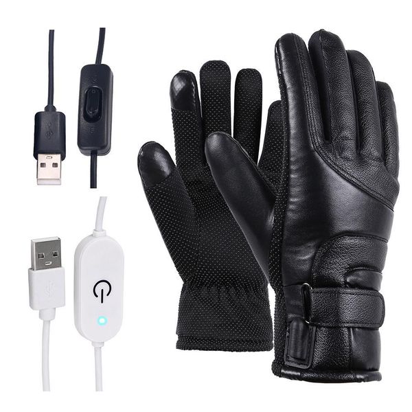 winter electric heated gloves windproof cycling warm heating touch screen skiing gloves usb powered for men women 201104, Blue;gray
winter electric heated gloves windproof cycling warm heating touch screen skiing gloves usb powered for men women 201104, Blue;gray