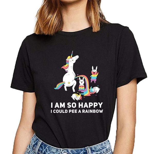 t shirt women i am so happy i could pee a rainbow maternity design black print female tshirt sport hooded sweatshirt hoodie
t shirt women i am so happy i could pee a rainbow maternity design black print female tshirt sport hooded sweatshirt hoodie