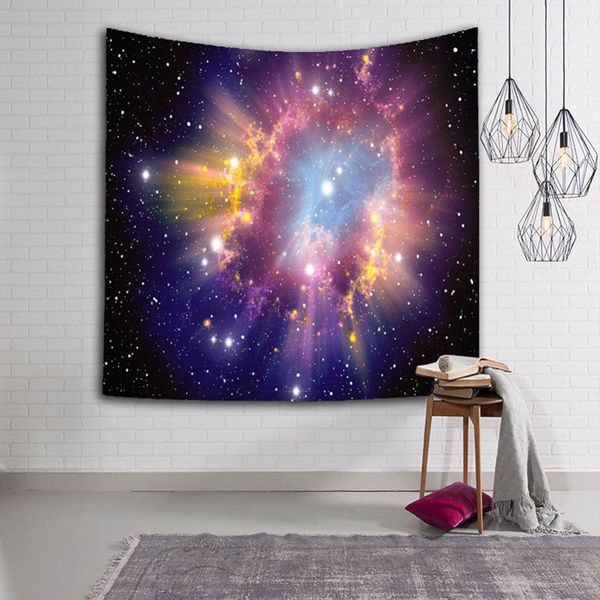 magnificent big bang nebula scenery durable wall hanging starry aurora printed tapestry yoga mat rug home decor art decoration
magnificent big bang nebula scenery durable wall hanging starry aurora printed tapestry yoga mat rug home decor art decoration