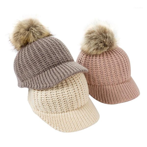 hair accessories fashion born baby baseball hats for kids girls boys winter keep warm knitted cap with pompom toddler beanie gifts1, Slivery;white
hair accessories fashion born baby baseball hats for kids girls boys winter keep warm knitted cap with pompom toddler beanie gifts1, Slivery;white