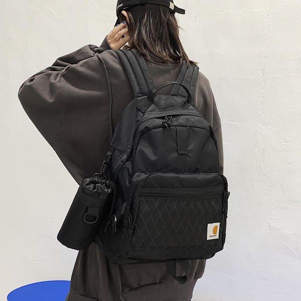 couple ins tide backpack women small school bag for teens female korean harajuku high school college student backpack ladies new
couple ins tide backpack women small school bag for teens female korean harajuku high school college student backpack ladies new