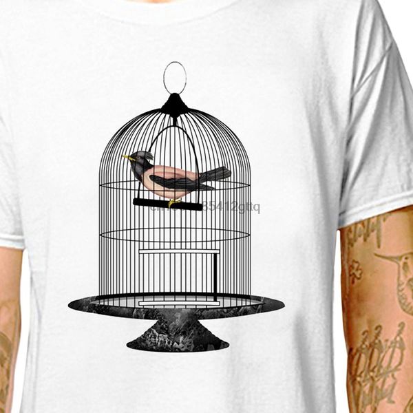 caged bird 100% хлопок lazycarrot шикарные дизайнеры балахон декоративные vintage викторианский стиль провода birdcage jay потертый футболки
caged bird 100% хлопок lazycarrot шикарные дизайнеры балахон декоративные vintage викторианский стиль провода birdcage jay потертый футболки