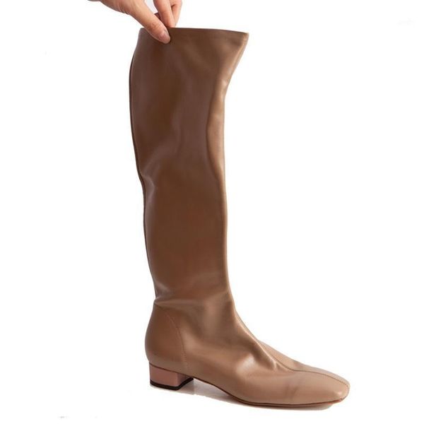 boots 2021 large size winter keep warm knee high fashion square toe low heels shoes genuine leather women autumn riding boots1, Black
boots 2021 large size winter keep warm knee high fashion square toe low heels shoes genuine leather women autumn riding boots1, Black