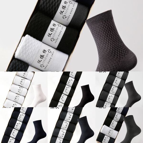 1zfma 5 pairs of medium cotton medium sweat-absorbing four solid spring summer double needle mid-calf socks sports socksmen's seasons c, Black
1zfma 5 pairs of medium cotton medium sweat-absorbing four solid spring summer double needle mid-calf socks sports socksmen's seasons c, Black