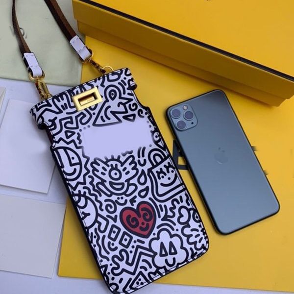 mobile phone bag wallets lady purse genuine leather cattle hide graffiti classic mini lock double color woven strap shoulder strap hasp
mobile phone bag wallets lady purse genuine leather cattle hide graffiti classic mini lock double color woven strap shoulder strap hasp