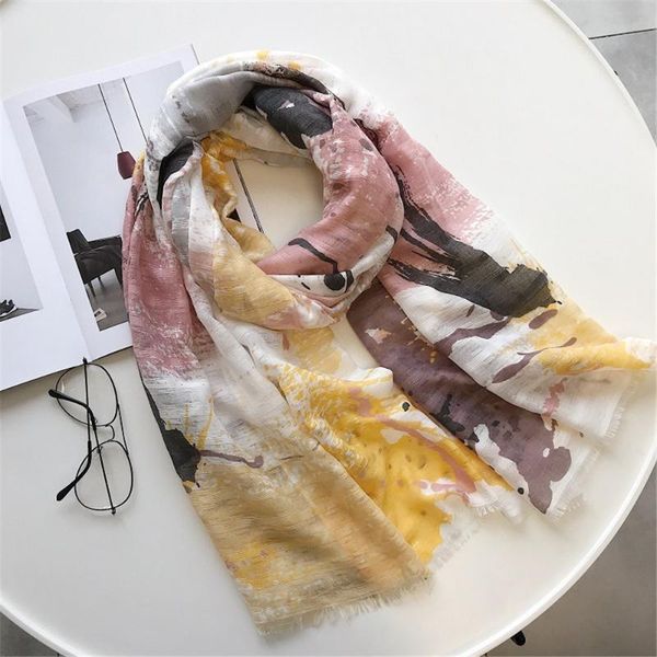 scarves women scarf cotton linen casual print ethnic tassel shawl wrap letters tour air conditioner sunscreen fall accessories, Blue;gray
scarves women scarf cotton linen casual print ethnic tassel shawl wrap letters tour air conditioner sunscreen fall accessories, Blue;gray