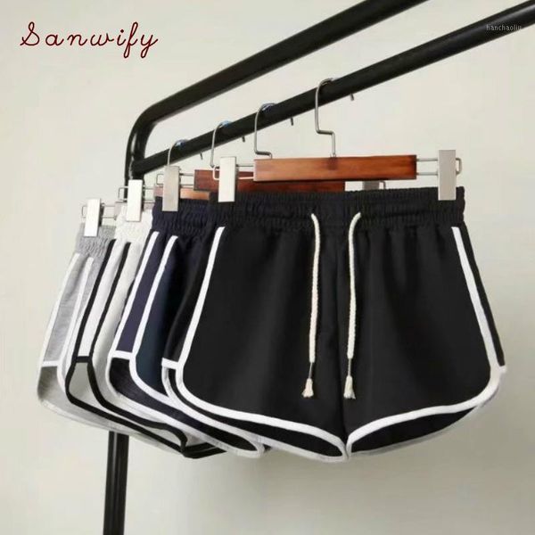yoga outfits sports shorts women's summer high waist three-point pants safety large size casual beach leggings1, White;red
yoga outfits sports shorts women's summer high waist three-point pants safety large size casual beach leggings1, White;red