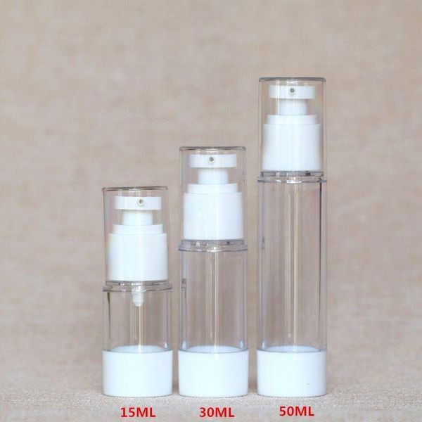 storage bottles & jars 50pcs/lot 30ml vacuum pump as plastic lotion sub-bottling with pp serum refillable cream airless bottle
storage bottles & jars 50pcs/lot 30ml vacuum pump as plastic lotion sub-bottling with pp serum refillable cream airless bottle