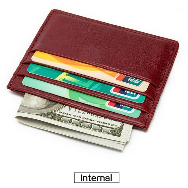 card holders 2021 mini wallet male holder cow leather genuine bank business id coin purse for men money bag1, Brown;gray
card holders 2021 mini wallet male holder cow leather genuine bank business id coin purse for men money bag1, Brown;gray