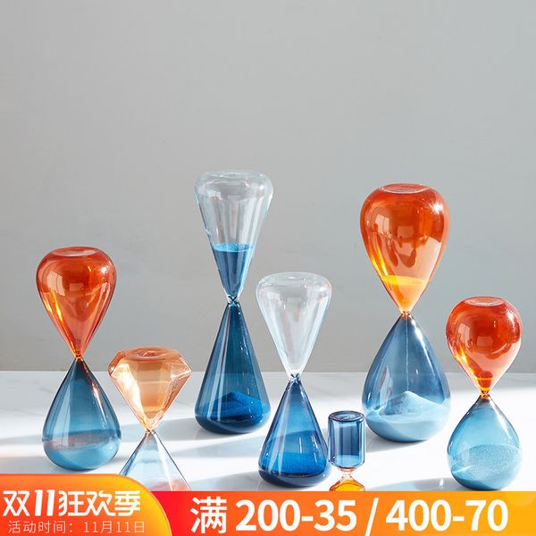 nordic creative personality water drop hourglass timer children's room decoration gifts
nordic creative personality water drop hourglass timer children's room decoration gifts