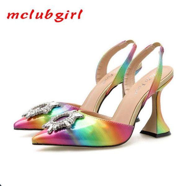 mclubgirl 2020 women pumps sunflower colorful pointed-toe gen color panel high-heel sandals women fashion shoes, Black
mclubgirl 2020 women pumps sunflower colorful pointed-toe gen color panel high-heel sandals women fashion shoes, Black