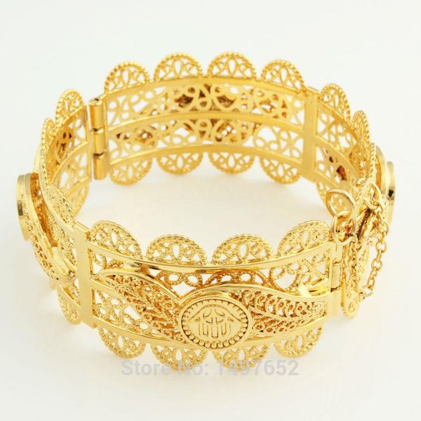 ethiopian bangles for women men18k gold color bangles/bracelets fashion jewelry african/india/kenya//middle east style, Black
ethiopian bangles for women men18k gold color bangles/bracelets fashion jewelry african/india/kenya//middle east style, Black