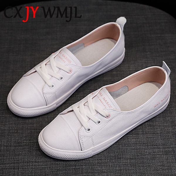 designer womens genuine leather sneaks women casual fashionable sports shoes civilized woman summer flat shoes white dancing, Black
designer womens genuine leather sneaks women casual fashionable sports shoes civilized woman summer flat shoes white dancing, Black