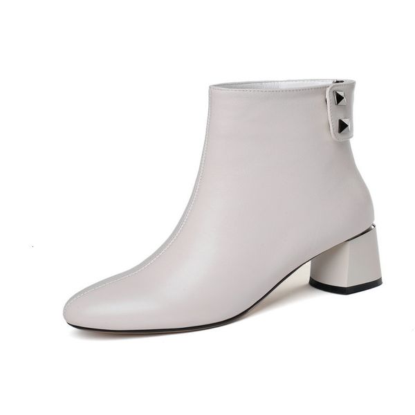 2021 new working thick ankle shoes for women back rouned toe high heels spring autumn boots zian, Black
2021 new working thick ankle shoes for women back rouned toe high heels spring autumn boots zian, Black