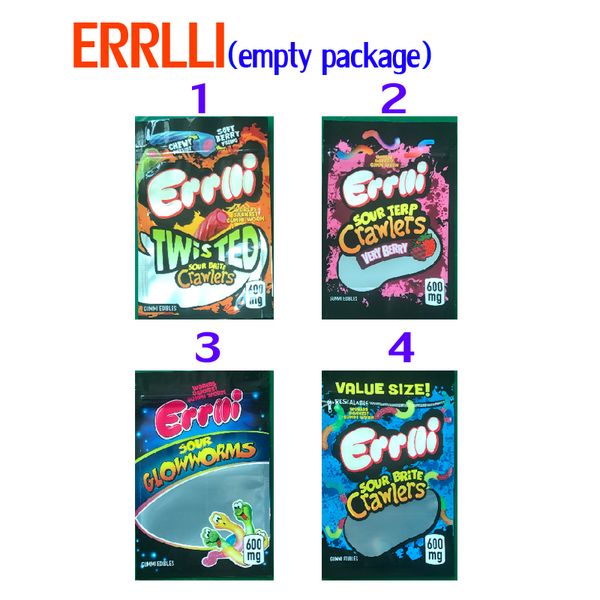 600mg empty infused errlli trolli sour brite crawlers very berry glowworms gummy lol edibles packaging mylar bags
600mg empty infused errlli trolli sour brite crawlers very berry glowworms gummy lol edibles packaging mylar bags