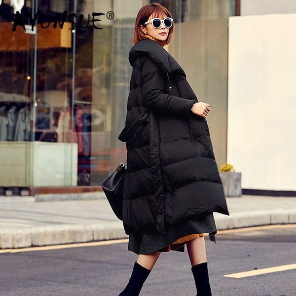 winter coat women white duck down jacket women clothes 2020 new korean puffer jacket parka spliced wool coat 9088 yy2188, Black
winter coat women white duck down jacket women clothes 2020 new korean puffer jacket parka spliced wool coat 9088 yy2188, Black