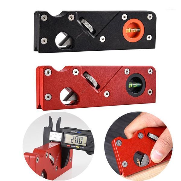 woodworking planer mini hand tool 45 degree angle oblique angle edge carpenter wood planes w/spirit bubble
woodworking planer mini hand tool 45 degree angle oblique angle edge carpenter wood planes w/spirit bubble