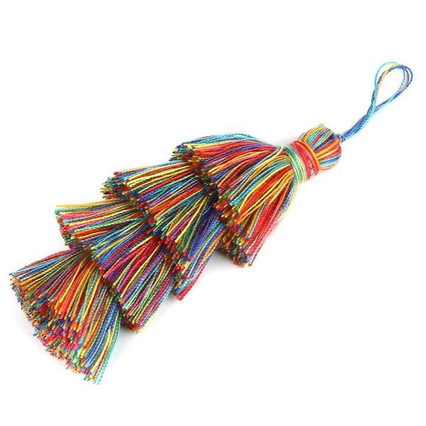 1pc 4 layers polyester cotton tassel trim 8cm silk tassels for home wedding decoration diy sewing curtains accessories h wmtubf
1pc 4 layers polyester cotton tassel trim 8cm silk tassels for home wedding decoration diy sewing curtains accessories h wmtubf