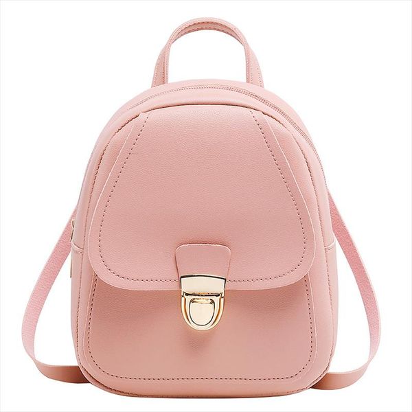 small pu school bag korean version of the trend of womens bags casual backpack shoulder messenger mobile phone bag
small pu school bag korean version of the trend of womens bags casual backpack shoulder messenger mobile phone bag