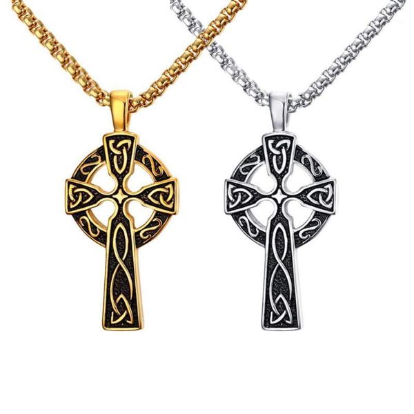 relodi 62 mm stainless steel cross pendant cross man necklace fashion jewelry sp30241, Silver
relodi 62 mm stainless steel cross pendant cross man necklace fashion jewelry sp30241, Silver