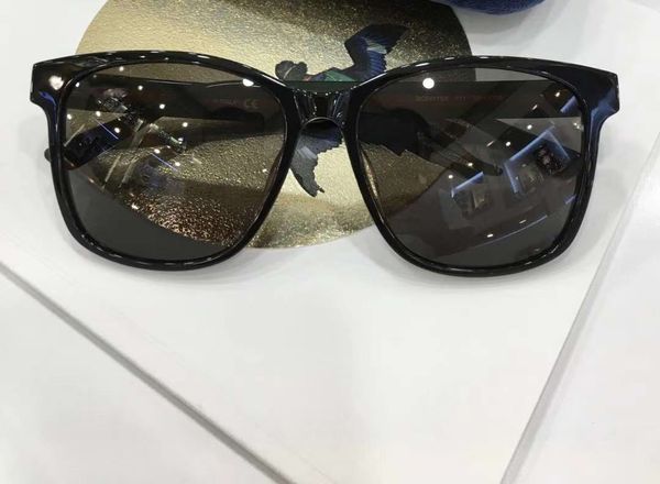 0417 sk round oval black grey 56 mm sunglasses fashion sunglasses sonnenbrillen lunettes de soleil with box, White;black
0417 sk round oval black grey 56 mm sunglasses fashion sunglasses sonnenbrillen lunettes de soleil with box, White;black