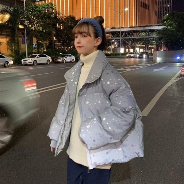 women's down & parkas sequin winter jacket women autumn coat female casual turtleneck loose sweet warm korean style 2021, Black
women's down & parkas sequin winter jacket women autumn coat female casual turtleneck loose sweet warm korean style 2021, Black
