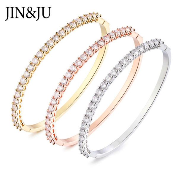 jin&ju fashion jewelry bangle bracelets for women rose gold color plated bangles grilfriend birthday gift, Black
jin&ju fashion jewelry bangle bracelets for women rose gold color plated bangles grilfriend birthday gift, Black
