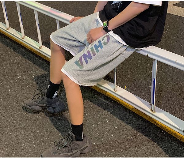 2021 the new you'll see new trunks printed reflective evening breeches dropped cotton men's trousers bc1h, White;black
2021 the new you'll see new trunks printed reflective evening breeches dropped cotton men's trousers bc1h, White;black