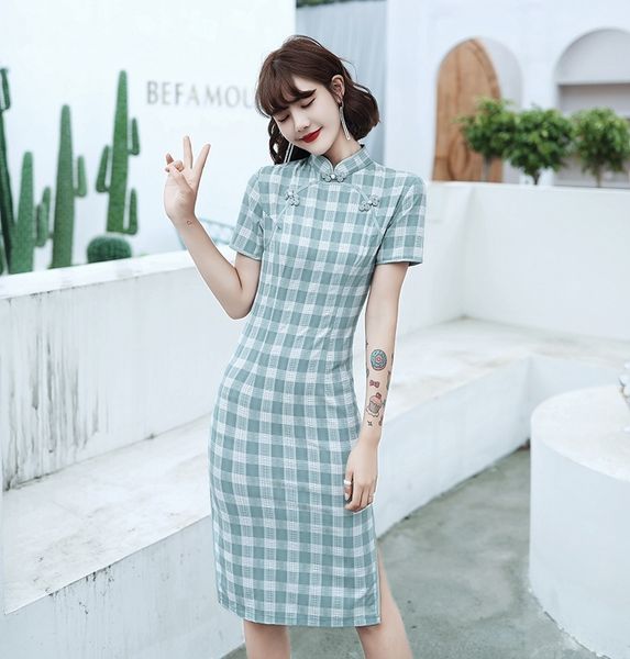 ca1za 2020 improved li mei jian temperamentgirlsmedium daily and plaid fashionthin long 2020 jian li mei improved dress cheongsamcheongsam c, Black;gray
ca1za 2020 improved li mei jian temperamentgirlsmedium daily and plaid fashionthin long 2020 jian li mei improved dress cheongsamcheongsam c, Black;gray
