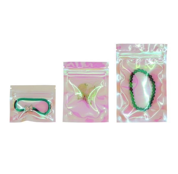 smell proof bags mulit size resealable mylar bags 1side clear beautiful holographic rainbow color packagi bbyyoq packing2010
smell proof bags mulit size resealable mylar bags 1side clear beautiful holographic rainbow color packagi bbyyoq packing2010