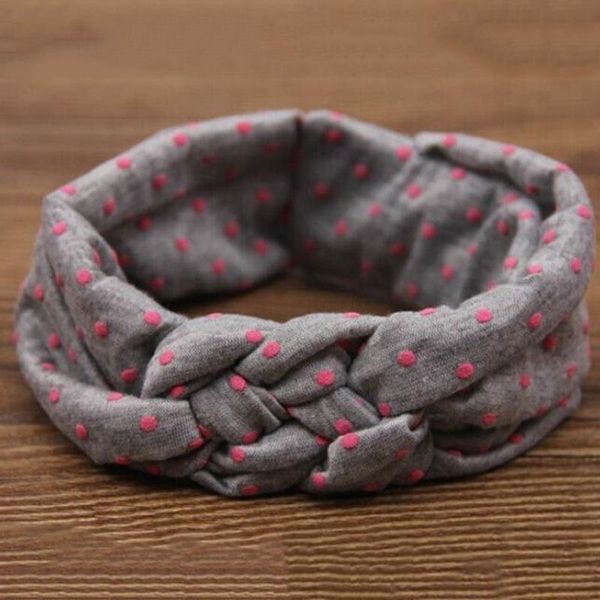 cute dot printing hairband headwear baby knot headband turban ribbon elastic hiar bands kids hair accessories wmtptg rimmer, Slivery;white
cute dot printing hairband headwear baby knot headband turban ribbon elastic hiar bands kids hair accessories wmtptg rimmer, Slivery;white