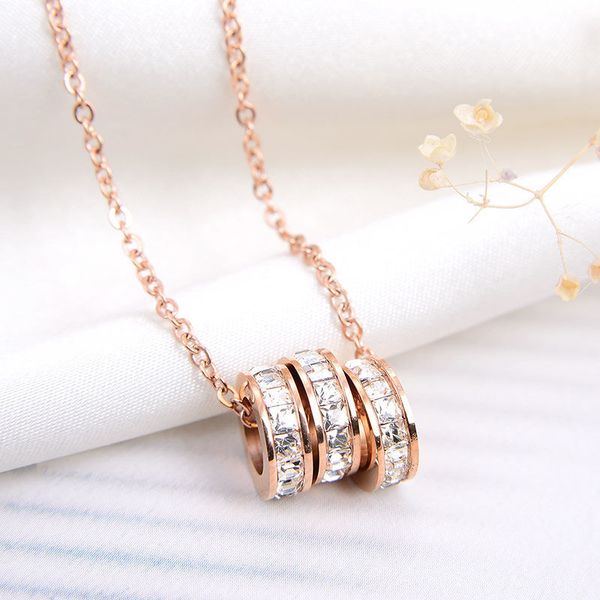 sansheng iii necklace female collarbone chain tidal net red simple temperament light luxury pendant neck chain female, Silver
sansheng iii necklace female collarbone chain tidal net red simple temperament light luxury pendant neck chain female, Silver
