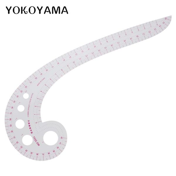 yokoyama comma ruler sewing machine parts accessories original seam knitting comma ruler home diy manual supplies, Black
yokoyama comma ruler sewing machine parts accessories original seam knitting comma ruler home diy manual supplies, Black