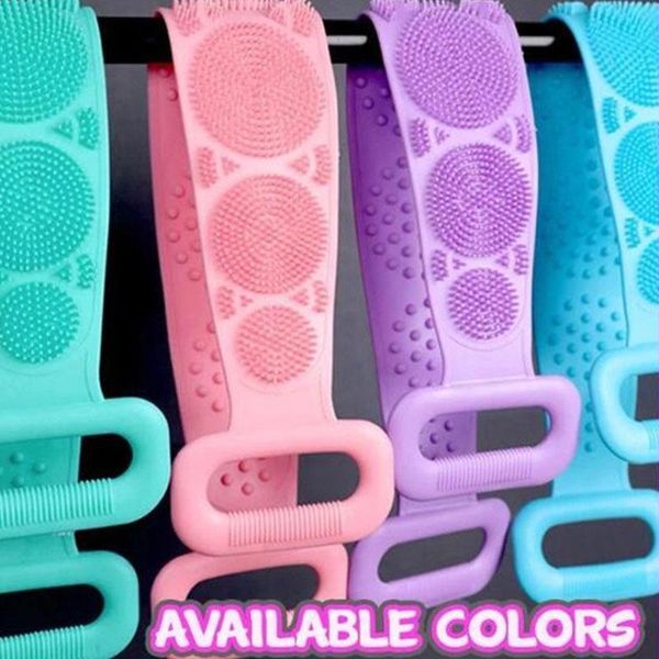 magic sile bath scrubber sile brushes bath towels rubbing back mud peeling body mas shower extended scrubber h jllqoj
magic sile bath scrubber sile brushes bath towels rubbing back mud peeling body mas shower extended scrubber h jllqoj