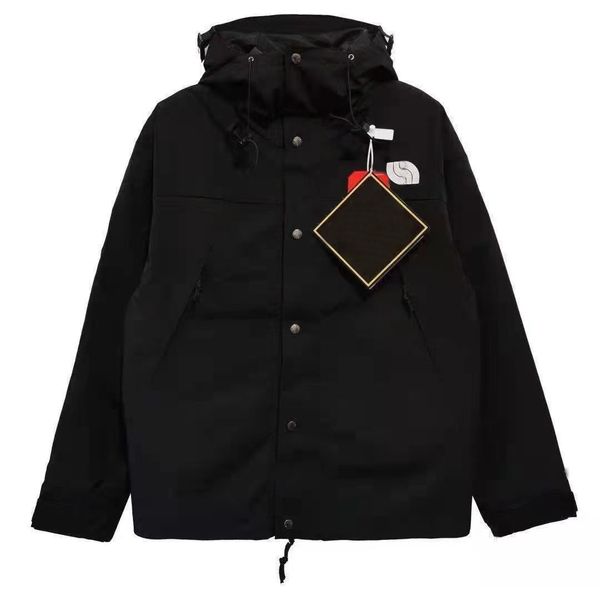 high-end men's jacket outwear fashion solid color windbreaker senior designers men jackets zipper clothes jackets style with hooded, Black;brown
high-end men's jacket outwear fashion solid color windbreaker senior designers men jackets zipper clothes jackets style with hooded, Black;brown