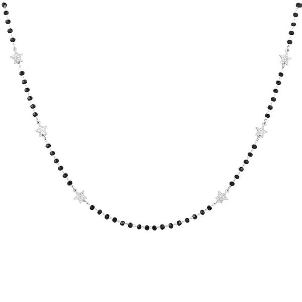 женская мода choker ожерелье из бисера blck цепи серебристая нержавеющей стали звезды charm себе ожерелья ювелирные аксессуары, Golden;silver
женская мода choker ожерелье из бисера blck цепи серебристая нержавеющей стали звезды charm себе ожерелья ювелирные аксессуары, Golden;silver
