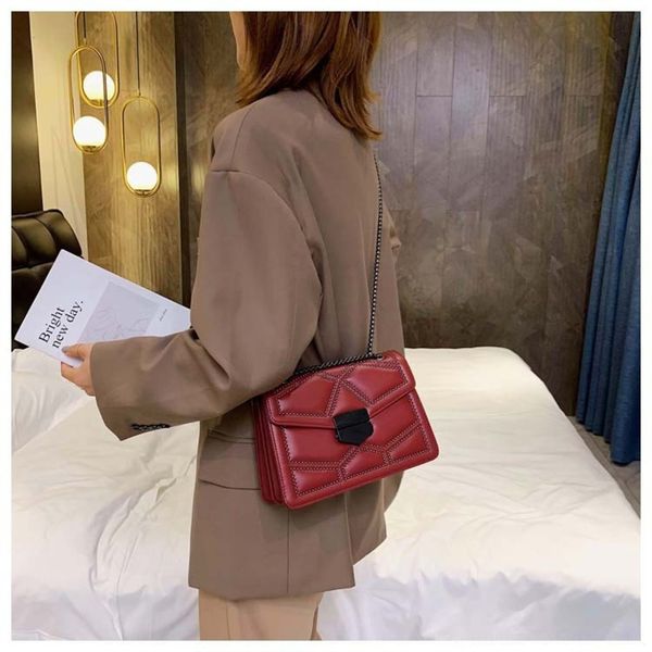 ecpue postman small square foreign style women's messenger winter 2019 new fashion chain black fashion bag autumn one shoulder small sq
ecpue postman small square foreign style women's messenger winter 2019 new fashion chain black fashion bag autumn one shoulder small sq