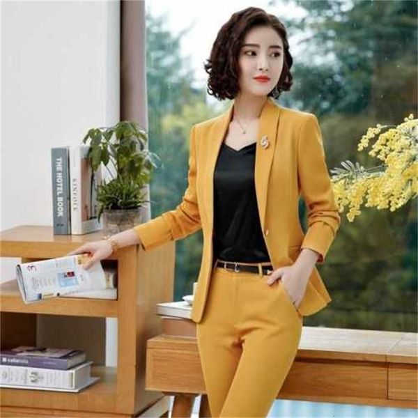 professional women blazer with women's breeches buisness suit office suits piece and womn pants two-piece clothes 85fk, White;black
professional women blazer with women's breeches buisness suit office suits piece and womn pants two-piece clothes 85fk, White;black