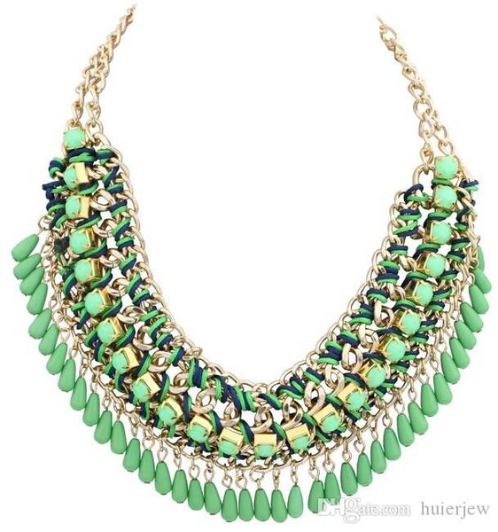 collar necklaces for women maxi pendants tassel vintage multi layer bib collar chain fashion jewelry statement necklaces, Silver
collar necklaces for women maxi pendants tassel vintage multi layer bib collar chain fashion jewelry statement necklaces, Silver