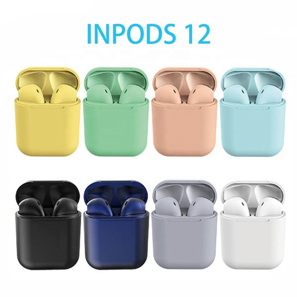 selling inpods i12 tws earphone bluetooth wireless earphone inpods 12 macaron wireless sound headset sport earbuds
selling inpods i12 tws earphone bluetooth wireless earphone inpods 12 macaron wireless sound headset sport earbuds