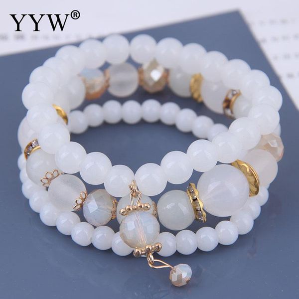 link, chain folk style colorful bead bracelets multilayer charm women bracelet jewelry accessories friend birthday gift pulseras mujer, Black
link, chain folk style colorful bead bracelets multilayer charm women bracelet jewelry accessories friend birthday gift pulseras mujer, Black