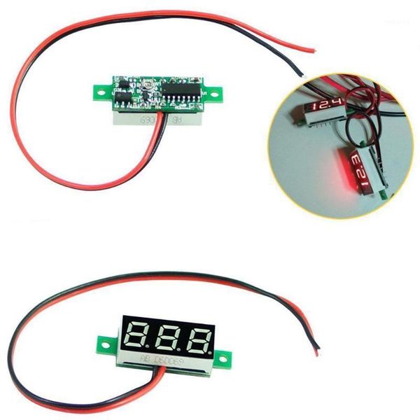 smart home security system 1pc voltage meter dc led voltmeter 0-30v auto car mobile blue 0.36 power digital red tester detector green inch 1, Black;white
smart home security system 1pc voltage meter dc led voltmeter 0-30v auto car mobile blue 0.36 power digital red tester detector green inch 1, Black;white