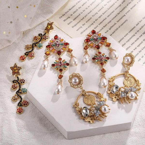 dangle & chandelier match-right long rhinestone hanging colorful crystals drop earrings big maxi jewelry accessories for women sr1078, Silver
dangle & chandelier match-right long rhinestone hanging colorful crystals drop earrings big maxi jewelry accessories for women sr1078, Silver