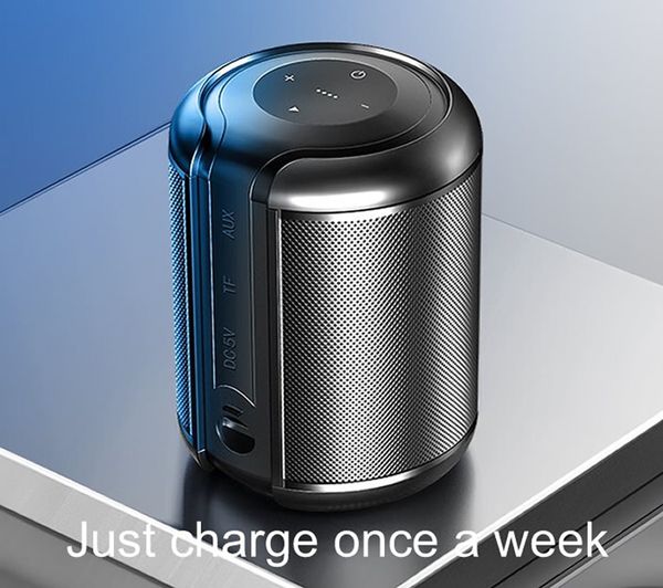 Speakers Box Stereo Shocked HiFi Wireless Bluetooth Speaker Mini Audio Portable Plug Card Mobile Phone Computer Subwoofer
Speakers Box Stereo Shocked HiFi Wireless Bluetooth Speaker Mini Audio Portable Plug Card Mobile Phone Computer Subwoofer